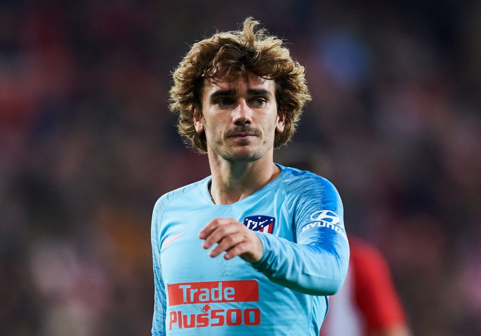  Antoine Griezmann is said to have contacted Barcelona to say sorry for turning them down last summer