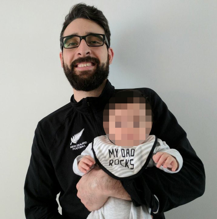  Atta Elayyan was one of those tragically killed during the Christchurch shootings