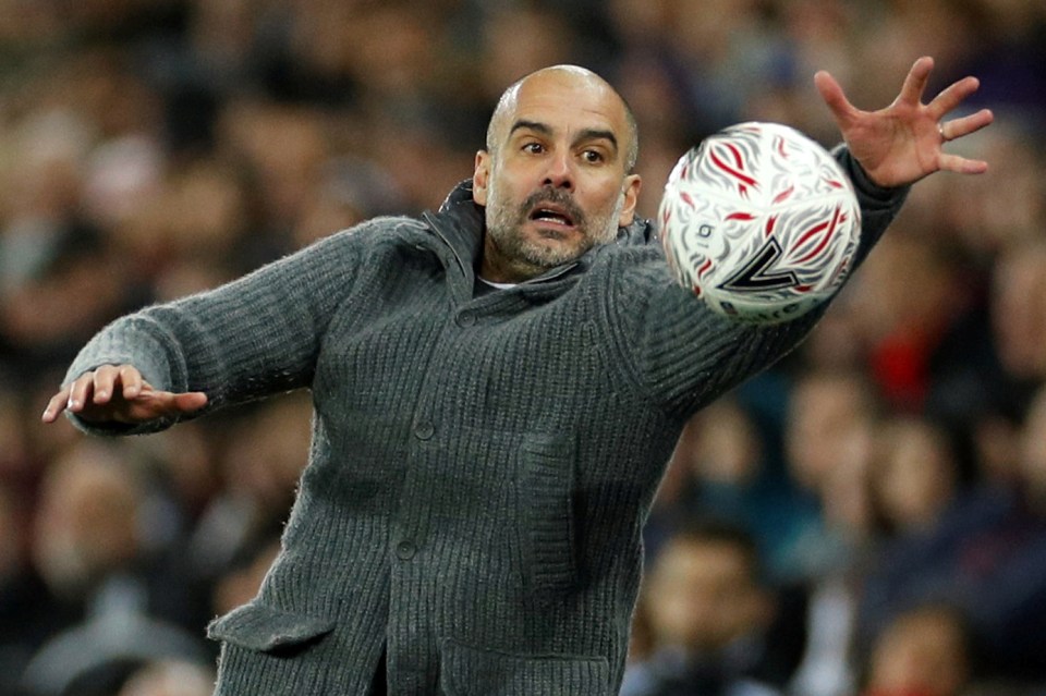  Pep Guardiola is the highest paid manager in the Premier League