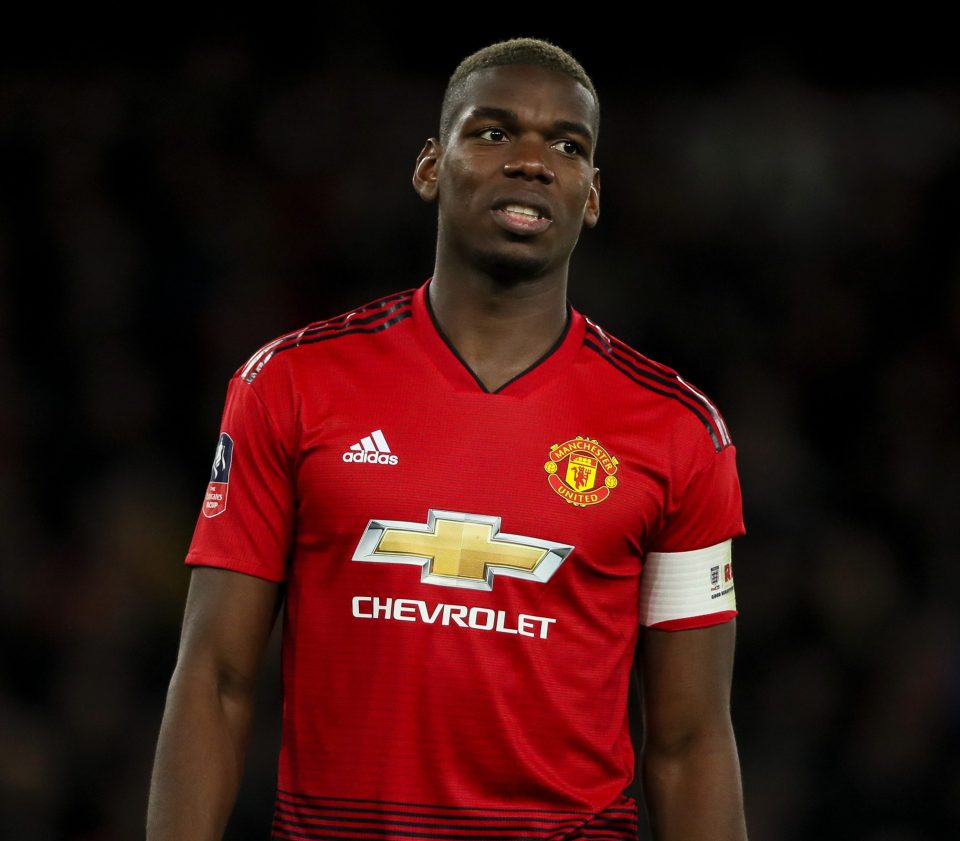  Paul Pogba failed to live up to his £89m price-tag at the Molineux Stadium