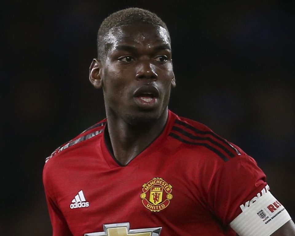  Paul Pogba has claimed he would like to play for Zidane's Madrid