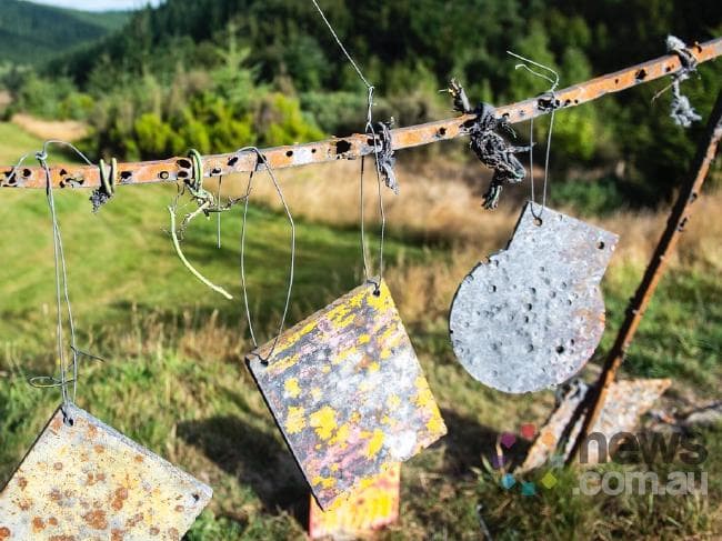  Brenton Tarrant went to the Bruce Rifle Club, where fellow shooters revealed they were left shaken by their encounters with him