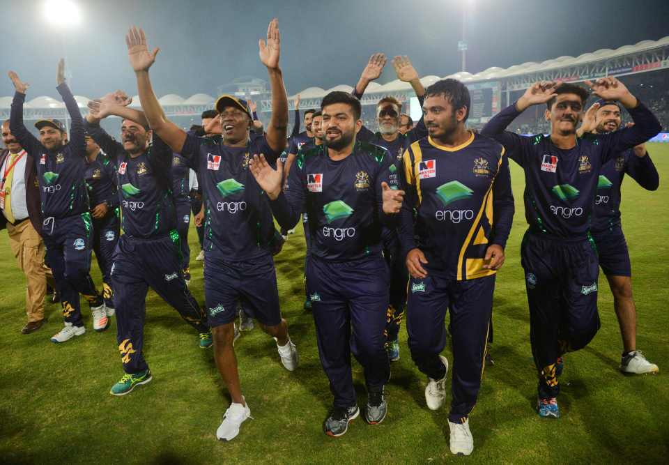  Quetta were worthy winners of the 2019 Pakistan Super League