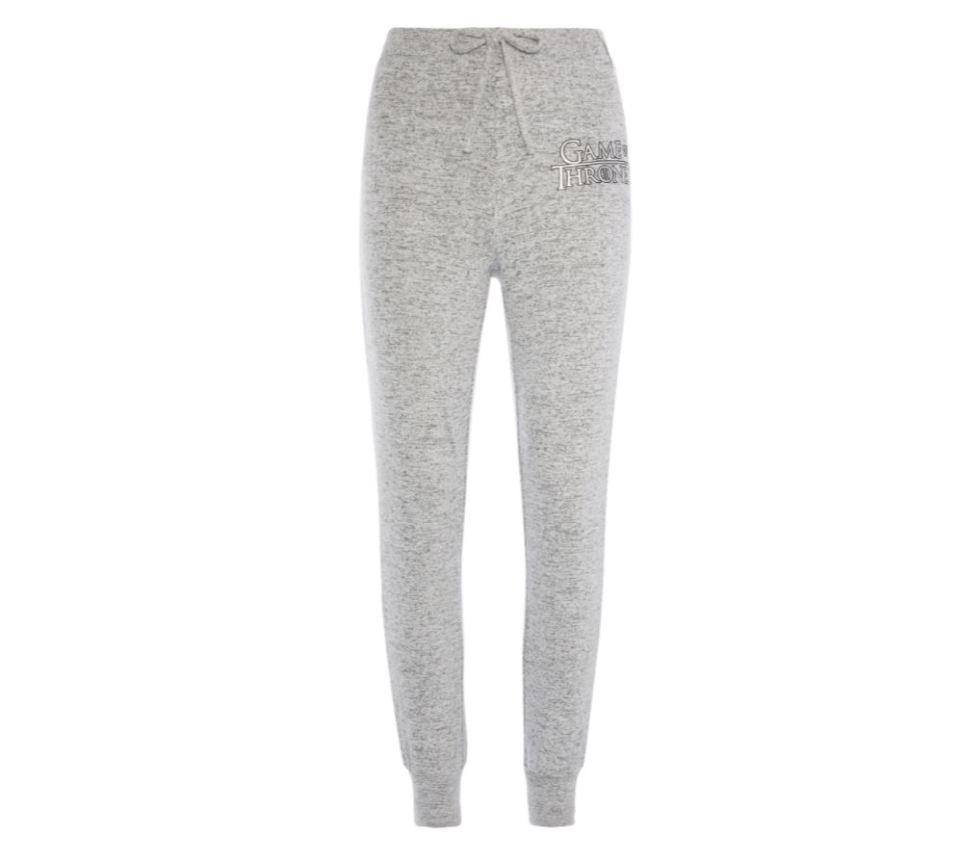  These pyjama trousers look so incredibly comfortable, and they’re only a tenner