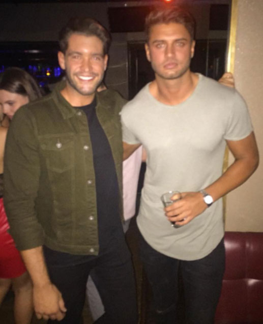  Jonny Mitchell has set up a petition to protect Love Island cast after Mike Thalassitis took his own life