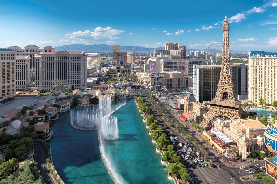 A reader is worried about medical insurance for a long flight to Las Vegas