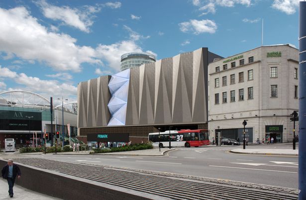  The new store is the biggest Primark in the world