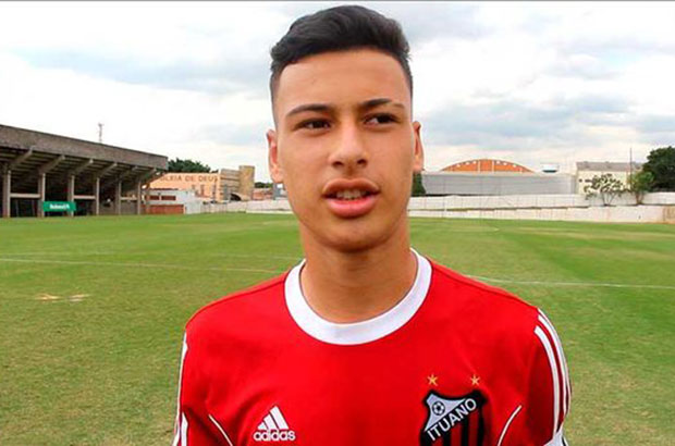  Arsenal are set to beat 17 clubs to land striker Gabriel Martinelli