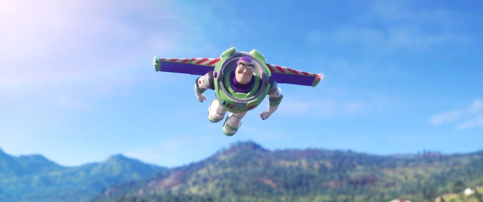  It's a big year for Lightyear, Buzz is back!