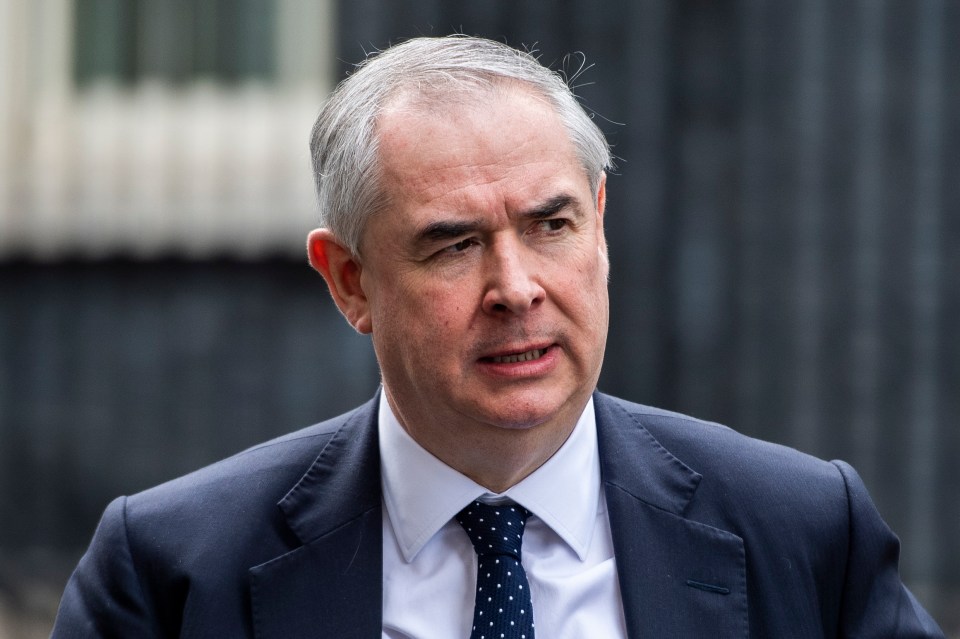  Geoffrey Cox said the PM's agreed changes would allow a way out in most circumstances