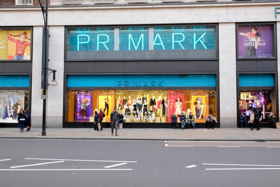  The new Birmingham store - due to open on 11 April - will overtake the Manchester store as the world's largest Primark