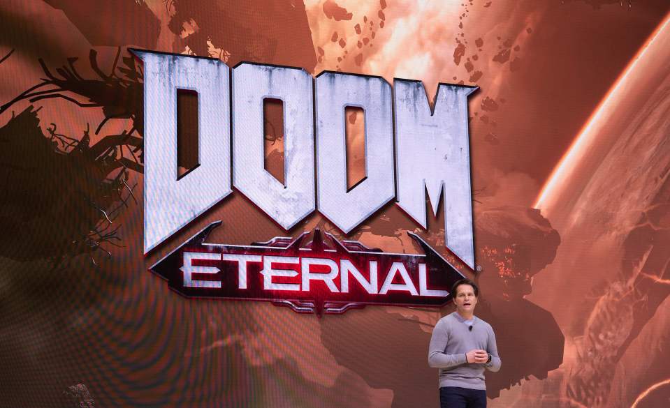  Doom Eternal is promised to run at 4K, 60FPS