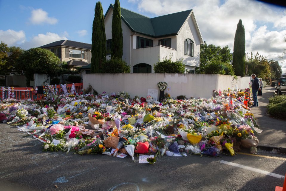  Fifty people died in the shootings at two Christchurch mosques after a lone attacker opened fire during Friday prayers