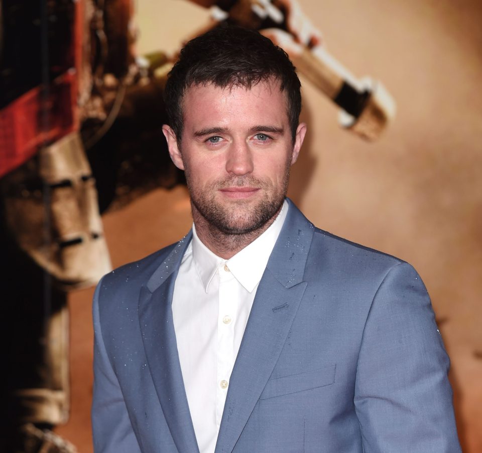  Jonas Armstrong is an Irish actor