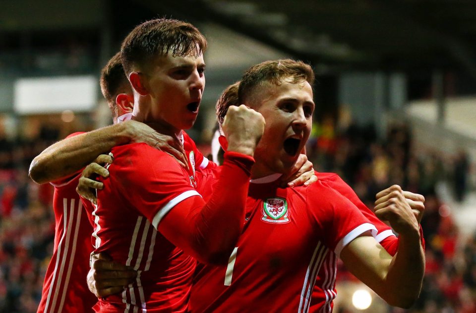  Wales beat Trinidad and Tobago 1-0 after Ben Woodburn's goal