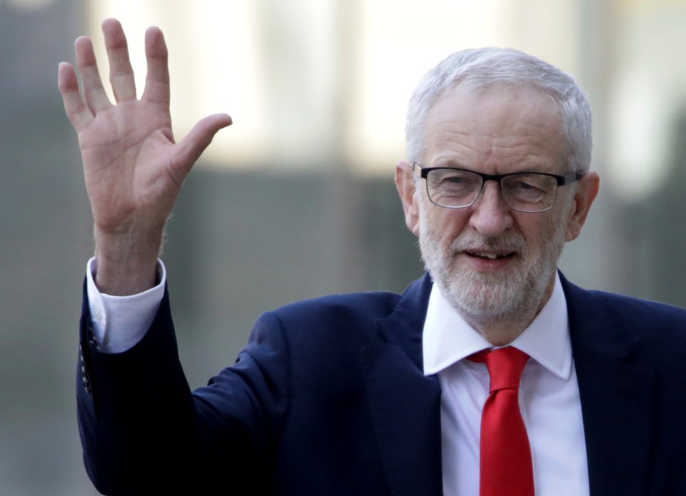  Jeremy Corbyn is trying to avoid a No Deal Brexit