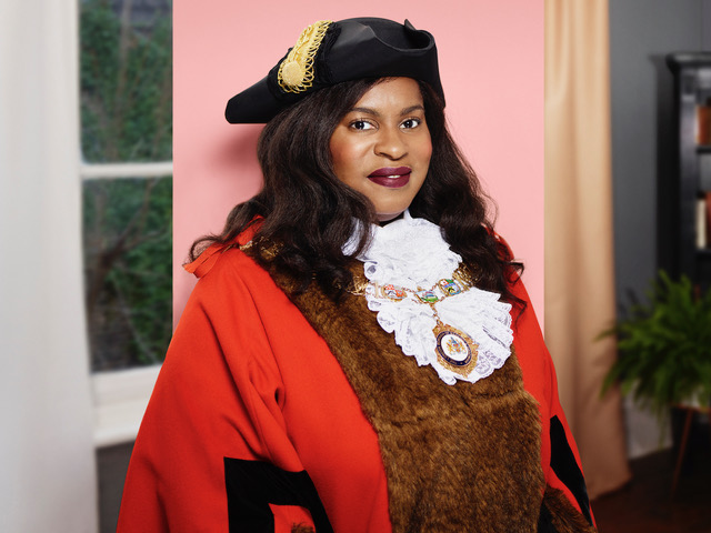 Sanchia Alasia is the Mayor of Barking and Dagenham and was diagnosed after nine years