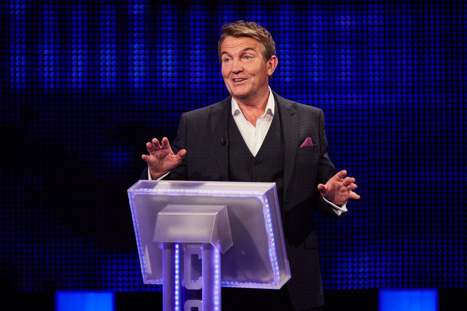  Bradley Walsh will be hosting the family version of the show