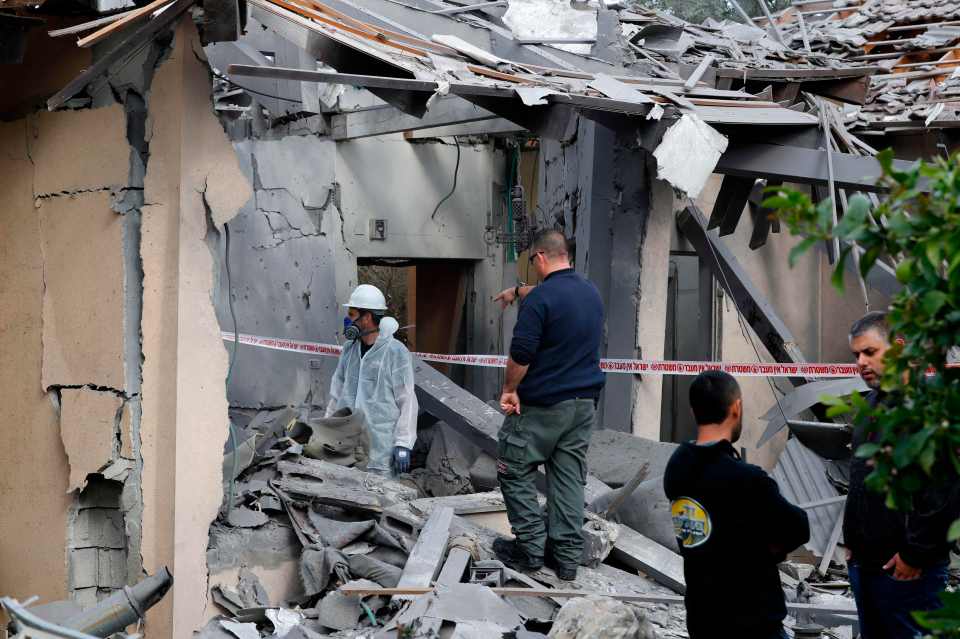  The family's two dogs, a German shepherd and a bulldog, were both killed in the blast