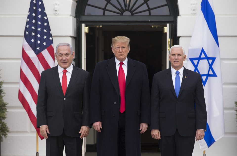  Benjamin Netanyahu, the Israeli Prime Minister, is cutting short his trip Washington in response and said Israel would respond 'forcefully' to the attack