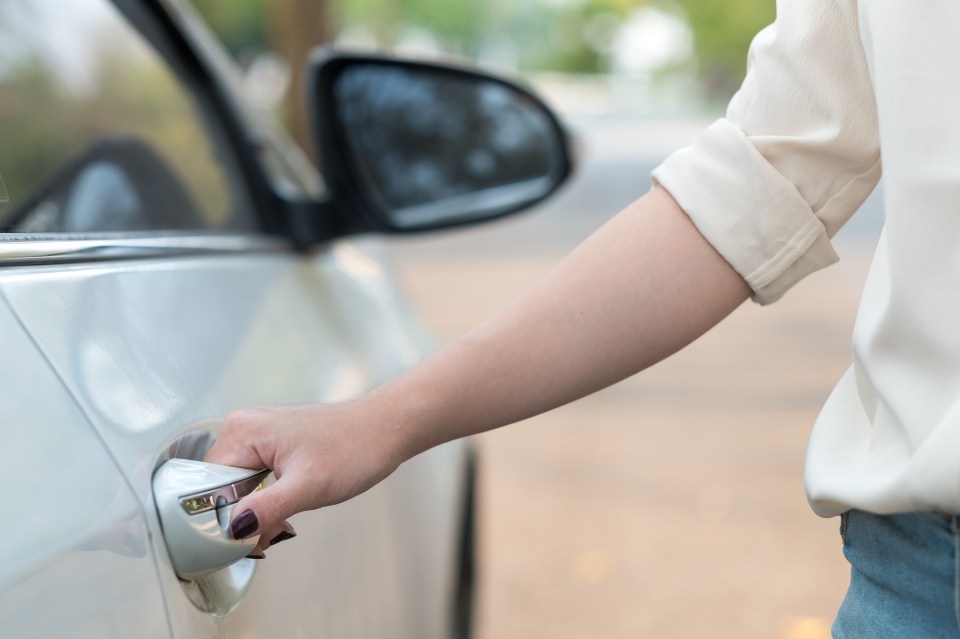  Take photos of any damage on the car before you set off