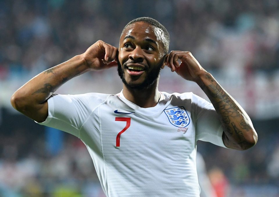  Raheem Sterling and other black England players faced disgusting verbal abuse on the pitch from Montenegro fans