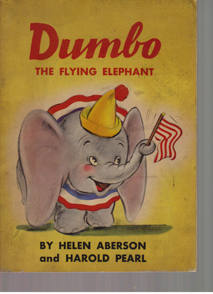  The husband-and-wife authors who dreamed up the flying elephant story split just a year after they wed