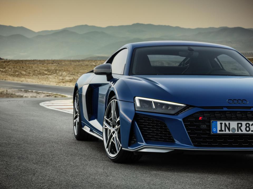  This is the most powerful car Audi has ever made