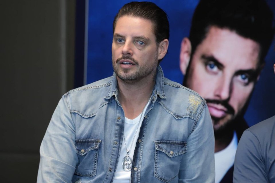  Keith Duffy was on a downward spiral before his collapse, according to Ronan Keating