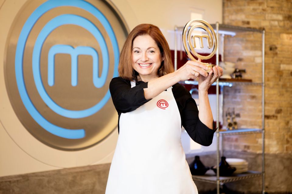  Irini Tzortzoglo won the MasterChef crown in 2019