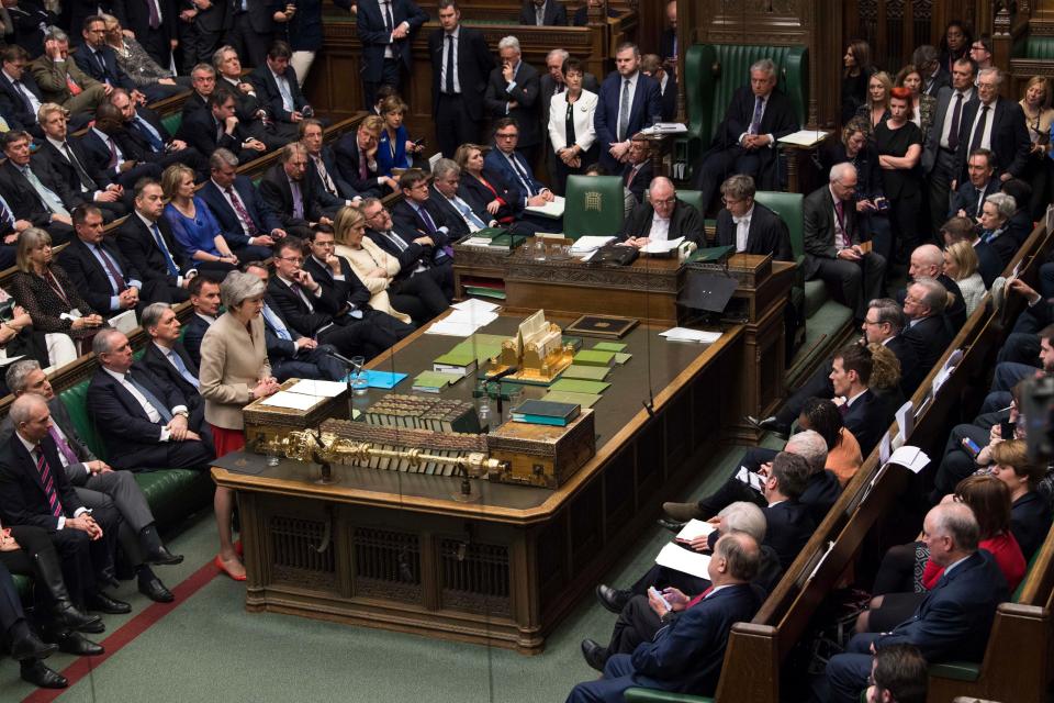  The House of Commons has rejected No Deal and the PM has also ruled it out