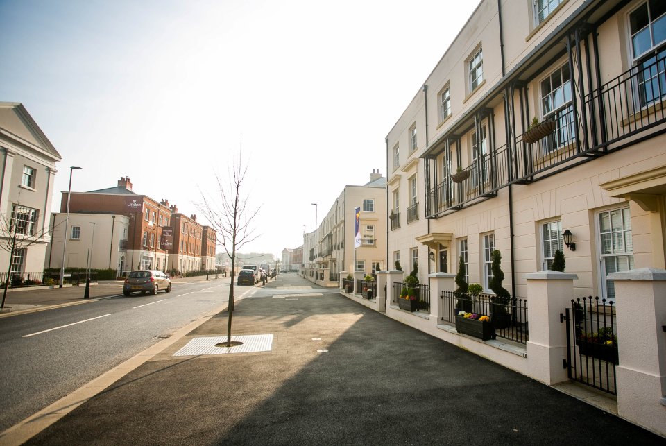  A number of residents are threatening to quit Sherford less than two years after moving in because of property defects, it's been claimed