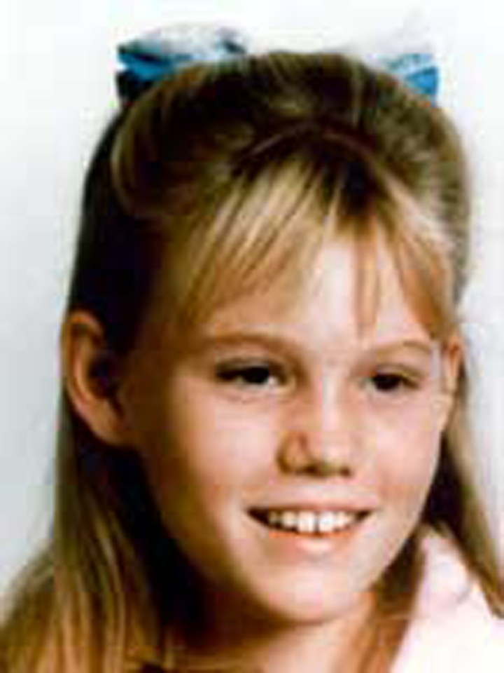  Jaycee Dugard was found alive 18 years after being abducted