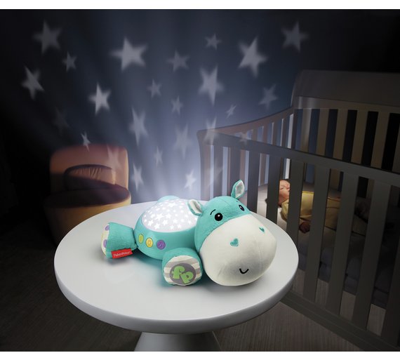  Get a quarter off this hippo soother at Argos