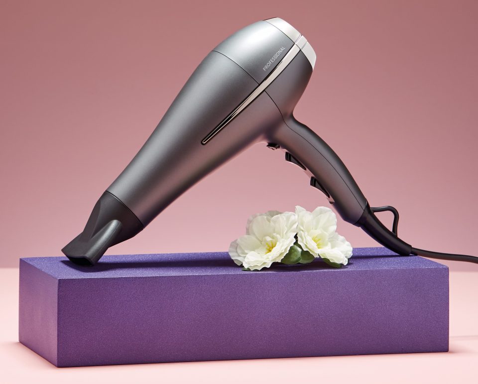  Let your mum create style salon-worthy locks at home with this hairdryer