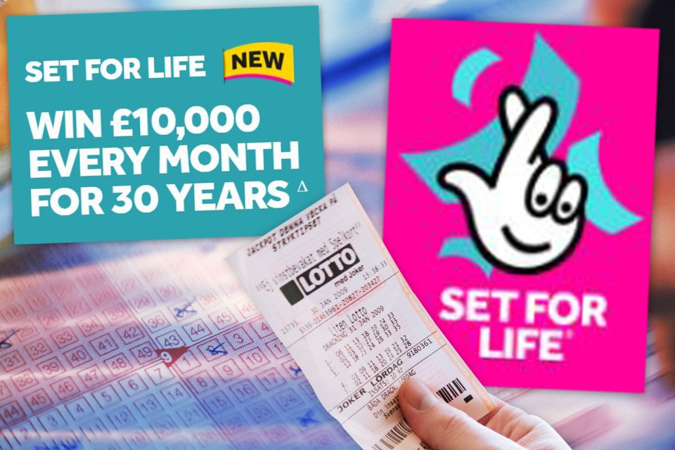 Can you imagine what you could enjoy if you had £10,000 every month for 30 years?