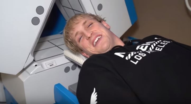  Logan Paul sought help to understand why he was making dodgy decisions in life