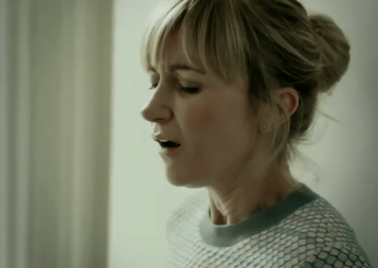  Cheat star Katherine Kelly has admitted she wasn't embarrassed about filming THAT masturbation scene