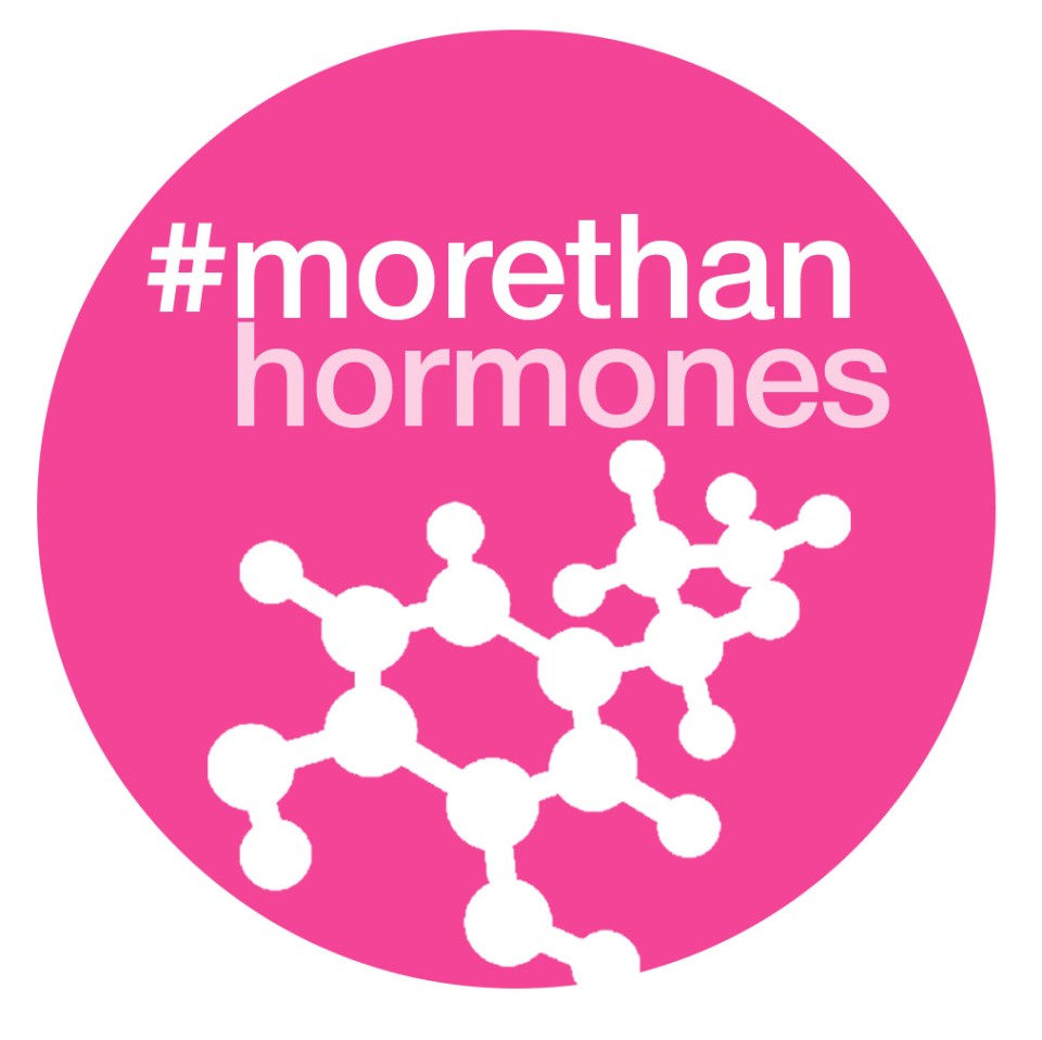 Join the conversation by tagging @fabulousmag and using the hashtag #morethanhormones