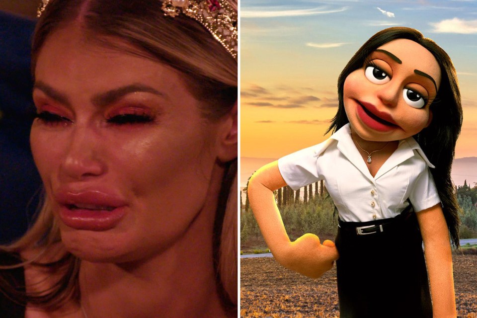 So many young women, including Chloe Sims, seem hell-bent on turning into Sophia from the Dolmio family