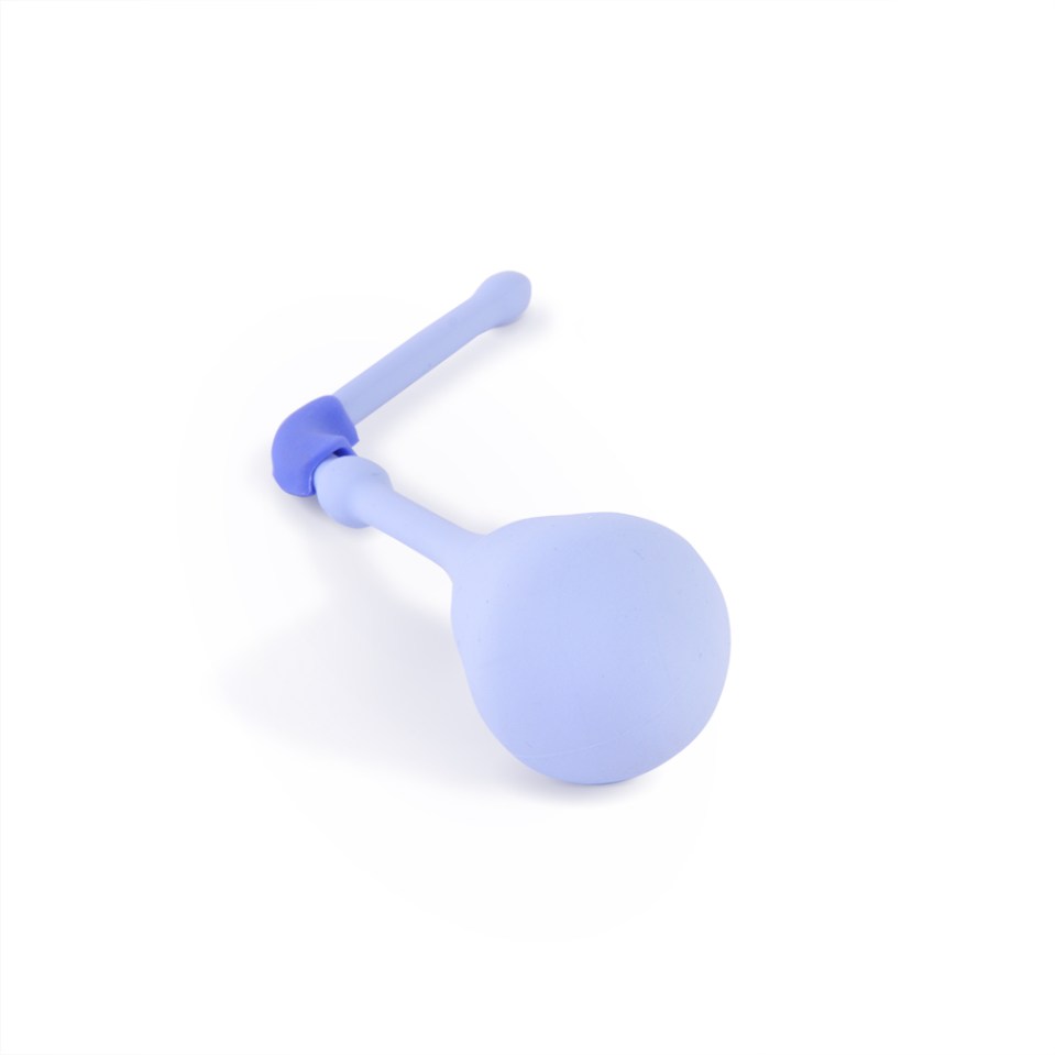 The Kegel8 Pelvic Floor Wand is designed to help strengthen the muscles and improve sex life