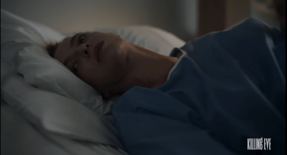  Killing Eve's explosive new trailer sees the action ramped up between main characters Eve Polastri and Villanelle