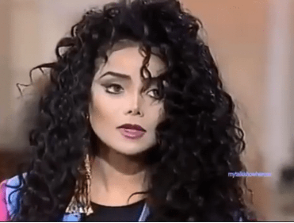  LaToya claimed her father Joe Jackson sexually abused her as a child