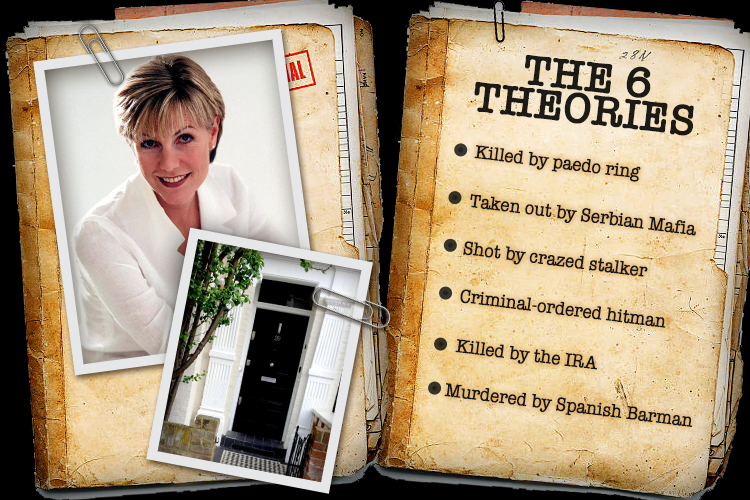 There are six sinister theories about Jill’s death