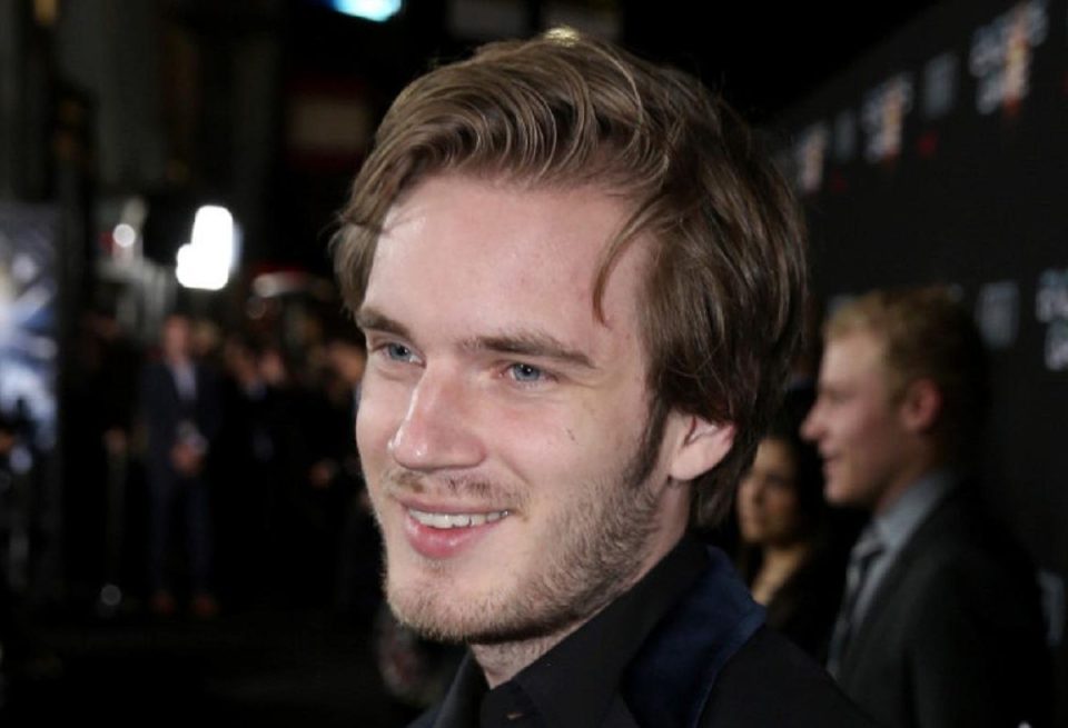  Gamer Felix Kjellberg is known as PewDiePie on YouTube