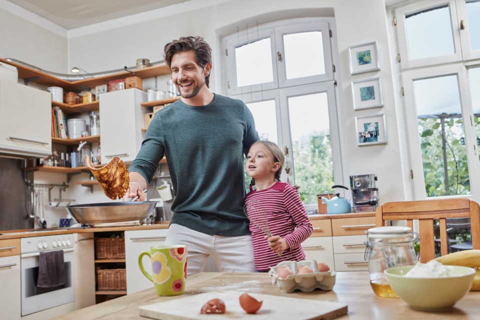  Pancake Day, or Shrove Tuesday, originates from the idea of using what is left in your cupboard before Lent