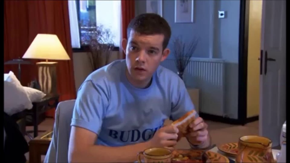  Russell Tovey starred on hit BBC show Gavin and Stacey