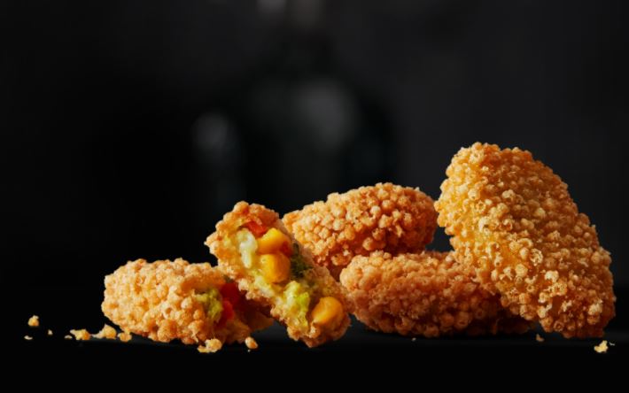  McDonald's now does vegan nuggets in Norway