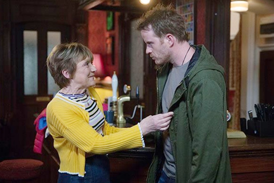 Sean and Jean are leaving EastEnders - but will it be permanent?