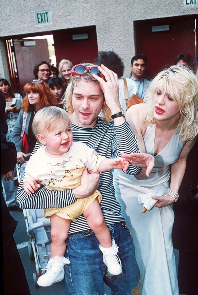  25 years after his death, conspiracy theories about Cobain's suicide note have resurfaced